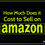 How much it cost to sell on Amazon - title